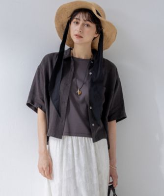 23区 L(ニジュウサンク エル)の【Oggi7月号掲載/洗える】LIBECOリネン