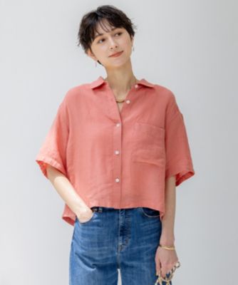 23区 S(ニジュウサンク エス)の【Oggi7月号掲載/洗える】LIBECO