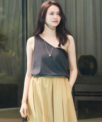 23区 L(ニジュウサンク エル)の【SLOW/一部店舗限定】ライトツイスト