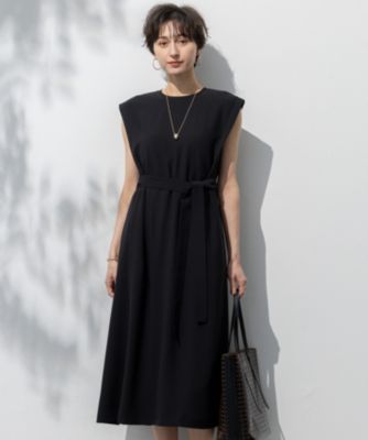 【美品】23区 今期 ロングワンピース ティアード 38 М ダークグリーン 美品】23区 今期 ロングワンピース ティアード 38 М ダークグリーン