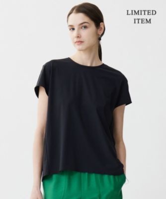【sold out】★ICB★スエード調のカットソー sold out】☆ICB☆スエード調のカットソー