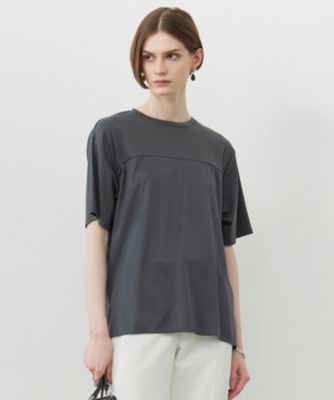 ICB(アイシービー)の【接触冷感・UVケア・洗える】シルケットスムース