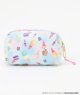 集英社HAPPY PLUS STOREany FAM（エニィファム）/【any FAM×サーティワン アイスクリーム】ポーチ