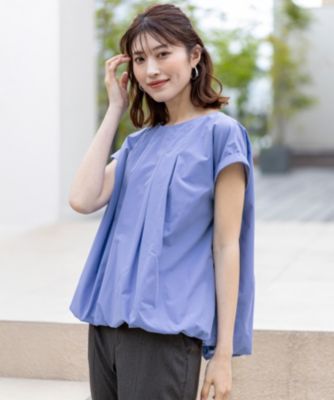 集英社HAPPY PLUS STOREany SiS（エニィスィス）/【洗える】バルーン ブラウス