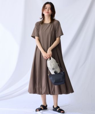 ANY(エニィ)のバルーンシルエットワンピース通販 | 集英社HAPPY PLUS STORE