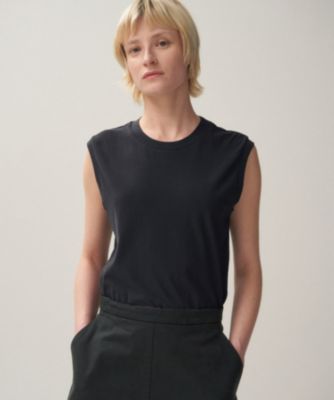 ATON(エイトン)のFRESCA NUBACK | タンクトップ通販 | 集英社HAPPY