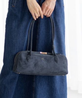 集英社HAPPY PLUS STORE23区（ニジュウサンク）/ワイド ボストン バッグ