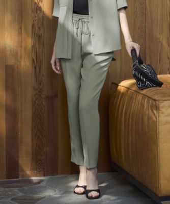 ICB(アイシービー)の【UVカット・防シワ・洗える】ライトダブルクロス