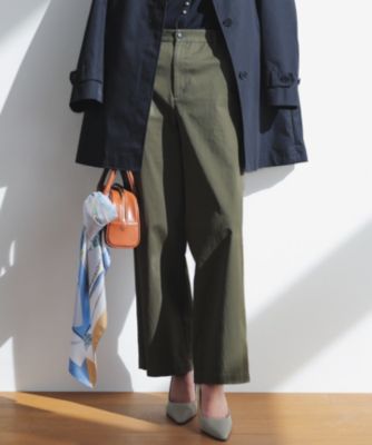 23区 S(ニジュウサンク エス)の【Oggi掲載】ストレッチギャバ チノ