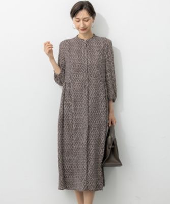 23区 S(ニジュウサンク エス)の【洗える】モダンジオメトリック