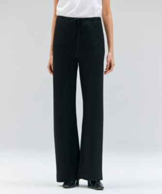 集英社HAPPY PLUS STOREBEIGE，（ベイジ）/【洗える・STORY 10月号掲載】FLEUR / ウエストゴムイージーワイドパンツ