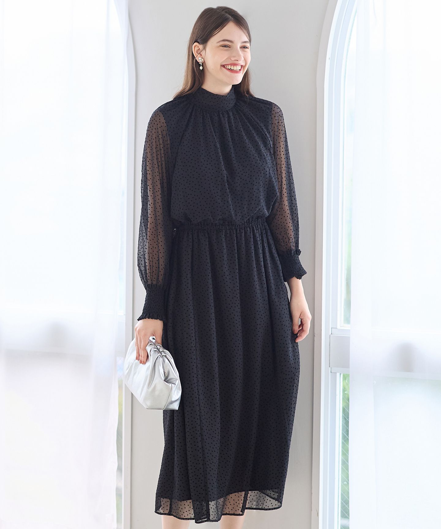 ѼHAPPY PLUS STORE㤨23 L(˥奦 /APPLAUDIRۥɥåȥեå ɥ쥹פβǤʤ44,880ߤˤʤޤ