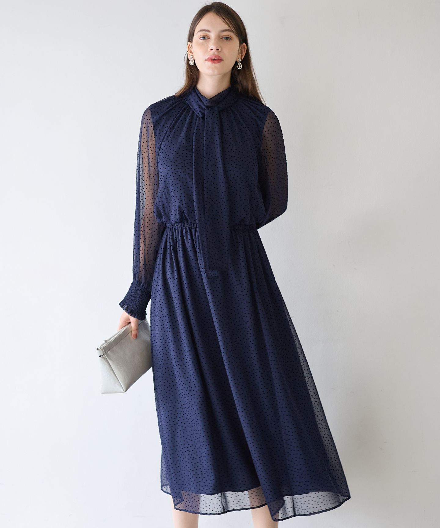 ѼHAPPY PLUS STORE㤨23(˥奦/APPLAUDIRۥɥåȥեå ɥ쥹פβǤʤ42,900ߤˤʤޤ