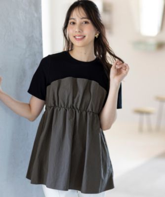 ANY SIS(エニィスィス)の【洗える】ビスチェコンビ Tシャツ通販