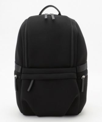 美品【ICB】リュック 8ポケットナイロンリュック（バックパック/リュック）｜ICB