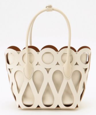 集英社HAPPY PLUS STOREBEIGE，（ベイジ）/【洗える・一部店舗限定】MARY AL TERNA / MAZE ミニハンドバック
