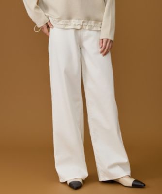 自由区 L(ジユウク エル)の【19号サイズまで展開】ウスカルデニム