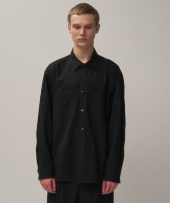 STONE  シャツジャケット オーバーシャツ・シャツジャケット・メンズ | Stone Island