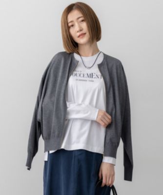 23区 L(ニジュウサンク エル)の【洗える】オータムシャイニー