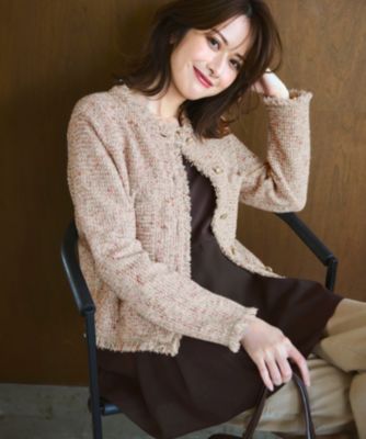 23区 S(ニジュウサンク エス)の【見上愛さん着用/GLOW11月号掲載