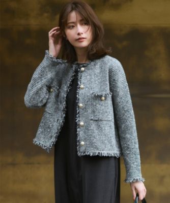 23区 S(ニジュウサンク エス)の【見上愛さん着用/GLOW11月号掲載