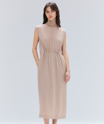 BEIGE，(ベイジ)の【洗える】FLEUR / ニットコンビハイネック