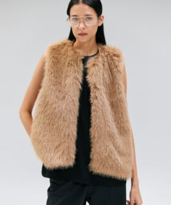 レディースのトップスその他(ベスト・ジレ) 30代40代50代大人の通販