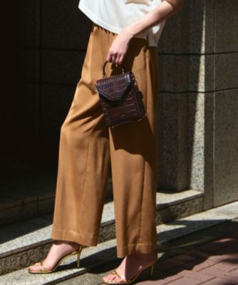 23区(ニジュウサンク)の【見上愛さん着用/洗える】スエーディー