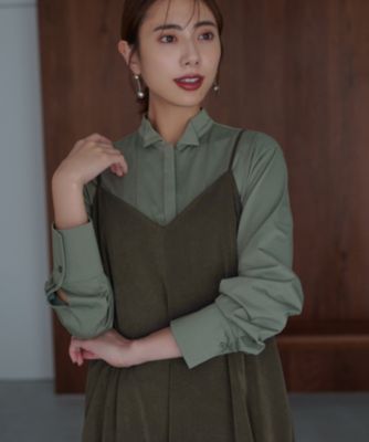 ICB(�A�C�V�[�r�[)/�y�􂦂�z �u���E�X���C�N�W���[�W�[ �����O�J�b�g�\�[