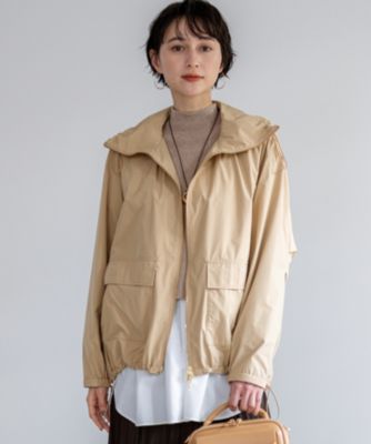 23区(ニジュウサンク)の【撥水加工】ソフトメモリータフタ スタンド