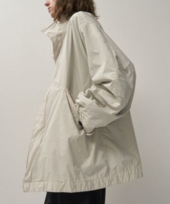 ATON(エイトン)のAIR WEATHER | ショートモッズコート - UNISEX