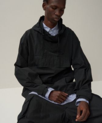 集英社HAPPY PLUS STOREATON（エイトン）/ORGANIC COTTON WEATHER | アノラック - UNISEX