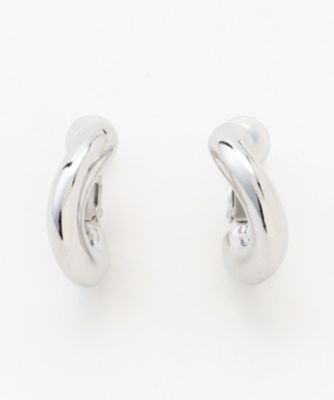 集英社HAPPY PLUS STOREANY（エニィ）/フープイヤリング（両耳用）