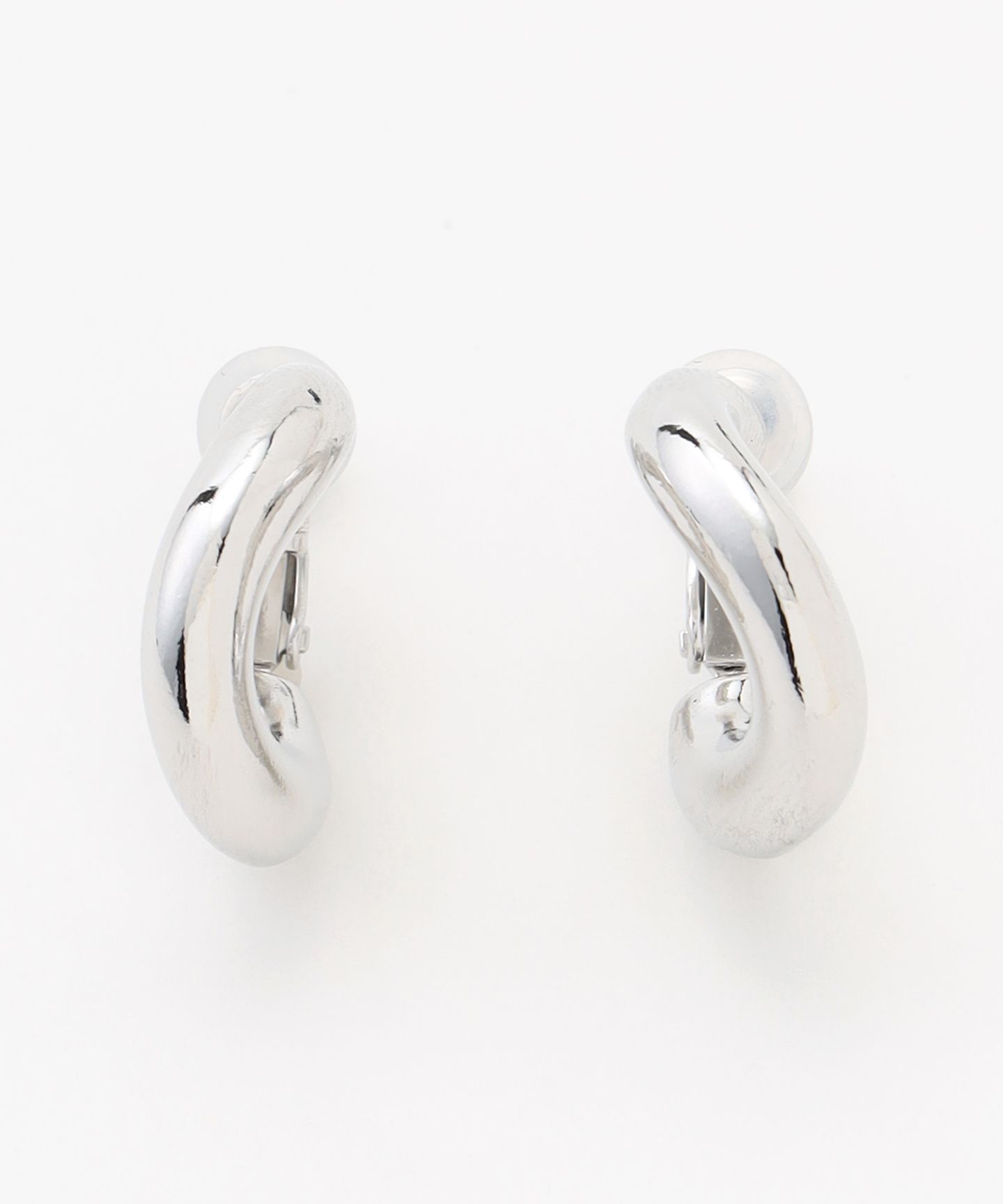 ANY(エニィ)/フープイヤリング(両耳用)