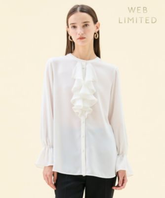 beige,ベイジ✳︎アイボリー プリーツシャツ2サイズ美品 BEIGE，（ベイジ，）通販 - HAPPY PLUS STORE