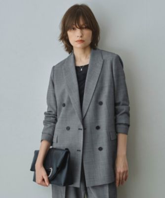 ICB L(アイシービー エル)の【UVカット・洗える】ウール2WAY