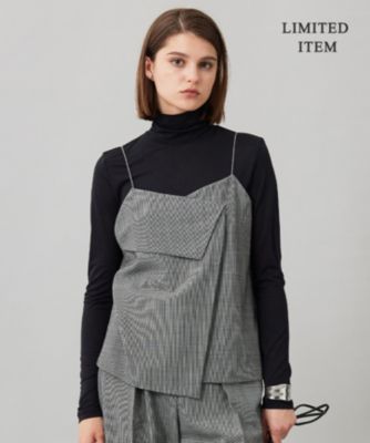 ICB(アイシービー)の【WEB限定・UVカット・洗える】ウール2WAY