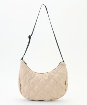 集英社HAPPY PLUS STOREANY（エニィ）/キルティングショルダーバッグ