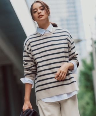 23区 S(ニジュウサンク エス)の【見上愛さん着用/Oggi・STORY掲載