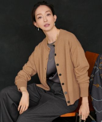 23区 L(ニジュウサンク エル)の【見上愛さん着用/STORY掲載】ピュア