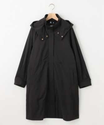 セオリーリュクス ミリタリー モッズコート ライナー付き 40 ネイビー 中古・古着通販】theory luxe (セオリーリュクス) ノーカラー