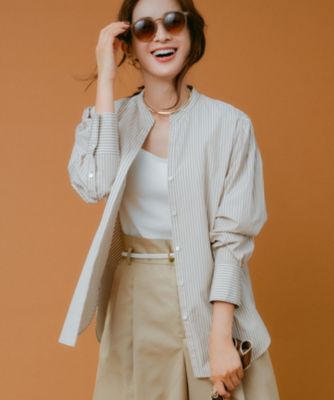 23区(ニジュウサンク)の【滝沢眞規子さん着用/mi-molletコラボ/洗える