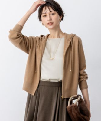 23区 S(ニジュウサンク エス)の【見上愛さん着用/洗える】ピュア