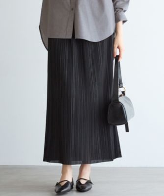 23区(ニジュウサンク)の【SLOW/一部店舗限定】トリコット