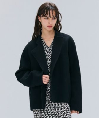 BEIGE，(ベイジ)の【andGIRL 秋号掲載】LEMOORE / ウールリバー