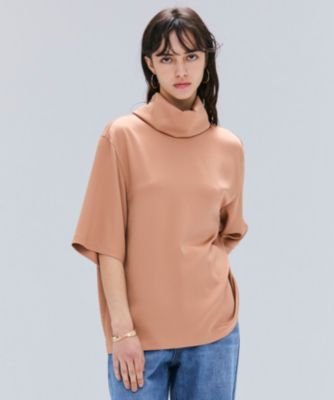BEIGE，(ベイジ)の【洗える】LLOYD / ハンマーサテンロール