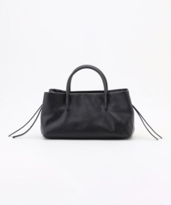 集英社HAPPY PLUS STOREBEIGE，（ベイジ）/【一部店舗限定】MARY AL TERNA / RIKYU レザーハンドバック