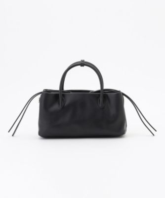 集英社HAPPY PLUS STOREBEIGE，（ベイジ）/【一部店舗限定】MARY AL TERNA /  RIKYU レザーショルダーバック