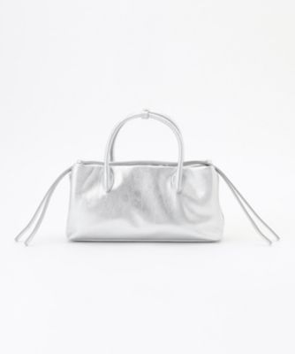 集英社HAPPY PLUS STOREBEIGE，（ベイジ）/【一部店舗限定】MARY AL TERNA /  RIKYU レザーショルダーバック