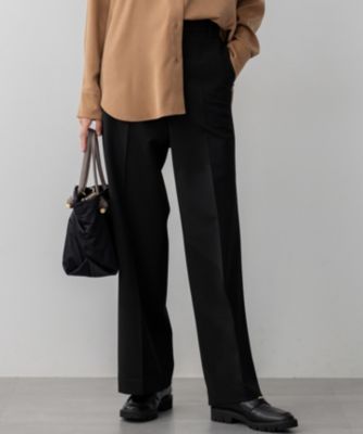 23区 L(ニジュウサンク エル)の【撥水加工/洗える】TRストレッチ